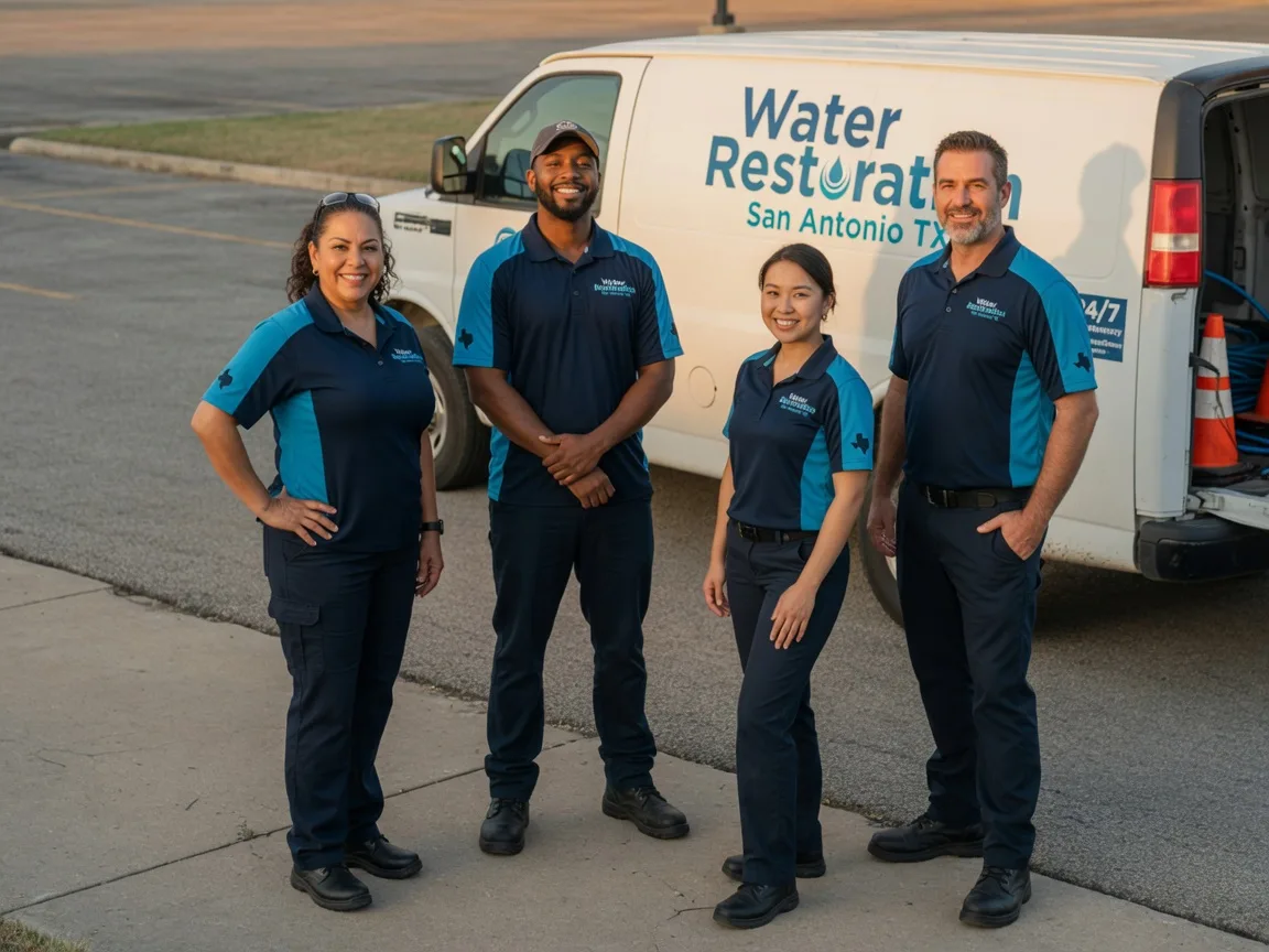 Water Damage Repair company in Papineau, IL