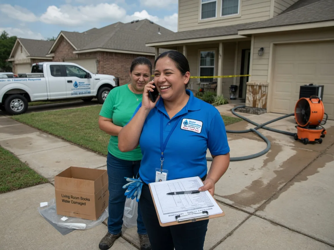 Water Damage Repair Papineau, IL FAQs